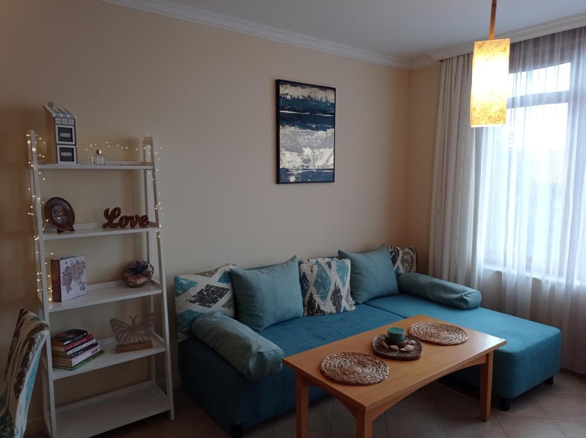 Lilia Sun Apartment Σωζόπολη Εξωτερικό φωτογραφία
