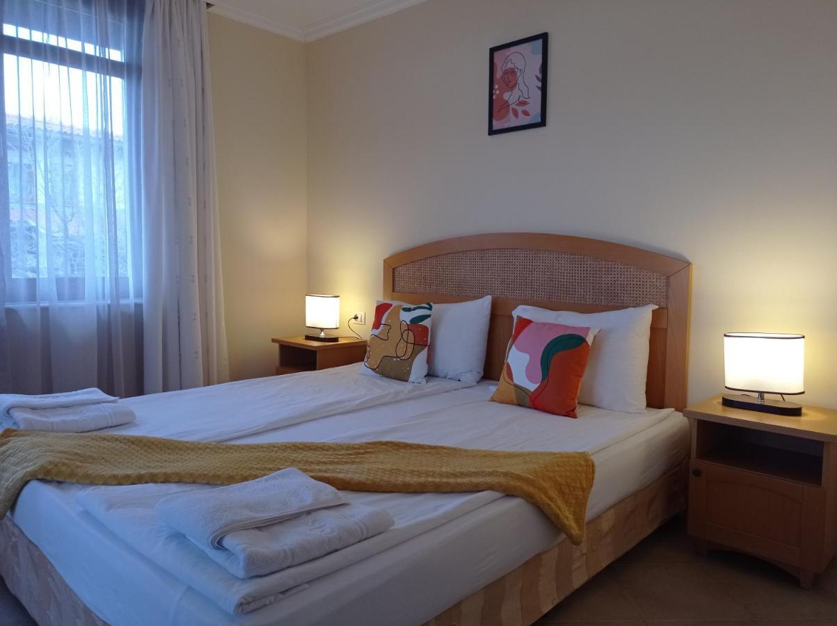 Lilia Sun Apartment Σωζόπολη Εξωτερικό φωτογραφία