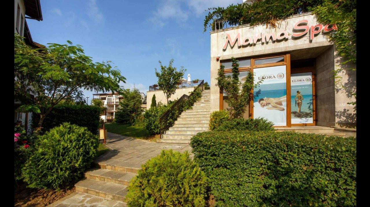 Lilia Sun Apartment Σωζόπολη Εξωτερικό φωτογραφία