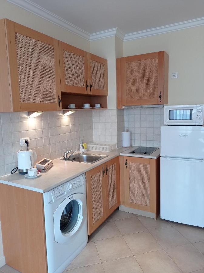 Lilia Sun Apartment Σωζόπολη Εξωτερικό φωτογραφία