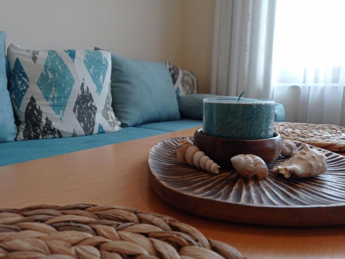 Lilia Sun Apartment Σωζόπολη Εξωτερικό φωτογραφία