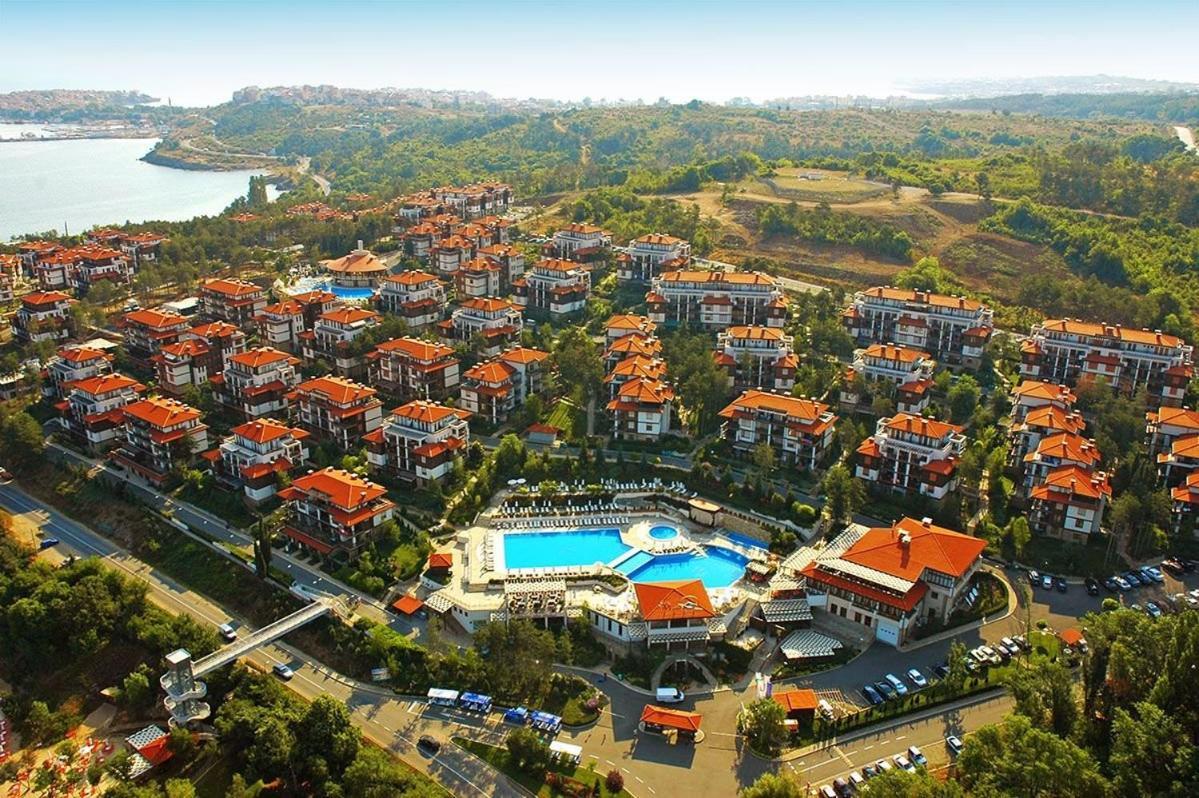 Lilia Sun Apartment Σωζόπολη Εξωτερικό φωτογραφία