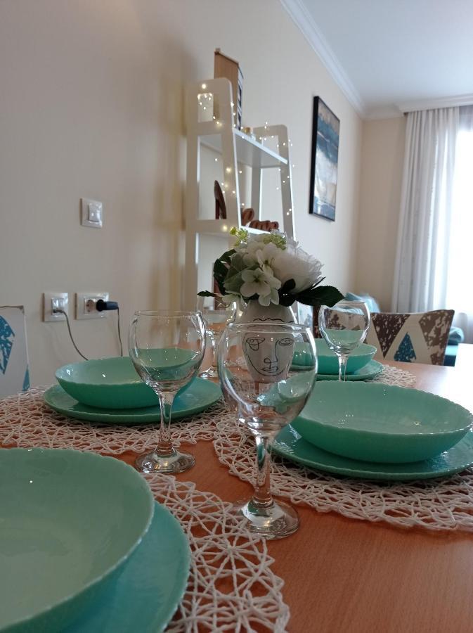 Lilia Sun Apartment Σωζόπολη Εξωτερικό φωτογραφία