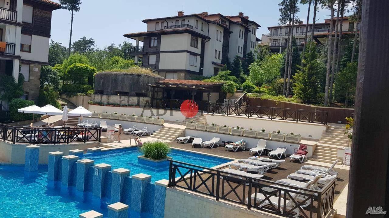 Lilia Sun Apartment Σωζόπολη Εξωτερικό φωτογραφία