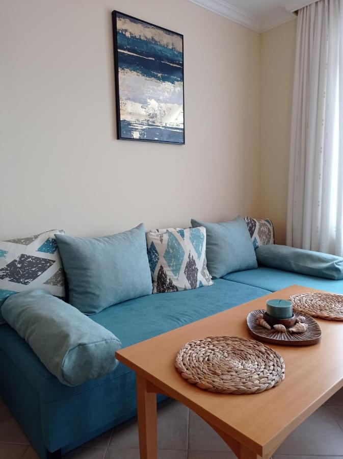Lilia Sun Apartment Σωζόπολη Εξωτερικό φωτογραφία
